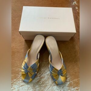 Loeffler Randall Wedge Sandlas